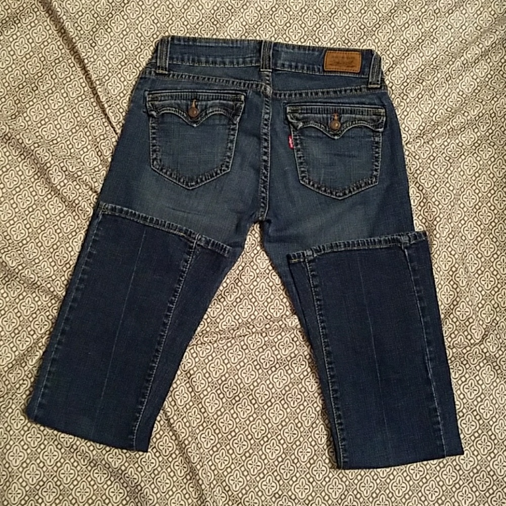 Women's 542 Levi Jeans